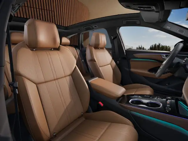 Audi A6 view 9