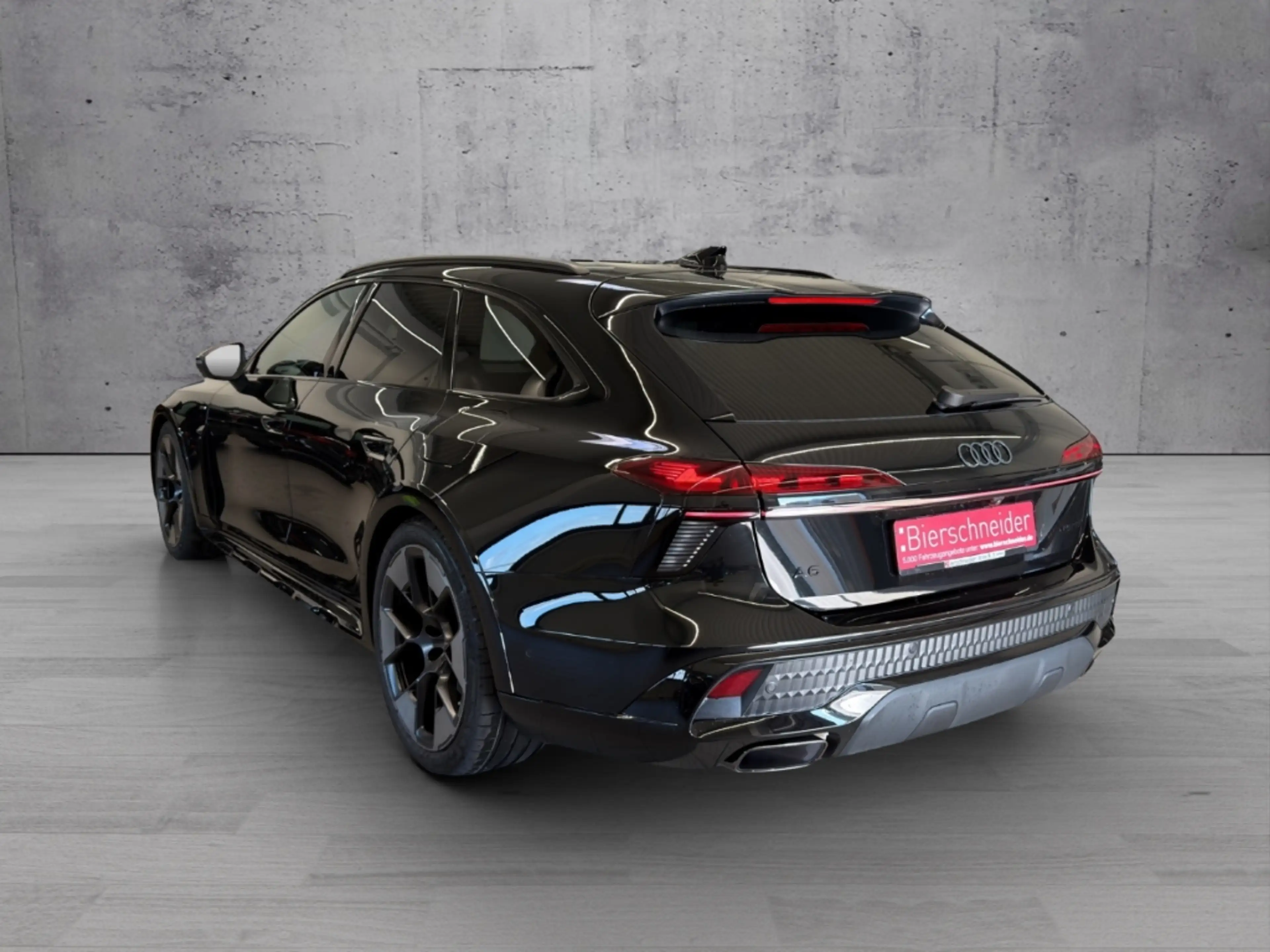 Audi A6 allroad e-hybrid qu. Neues Modell ! TECHPRO MATRIX PANO B& — photo 5