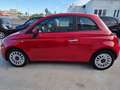 Fiat 500 500 1.0 hybrid Lounge 70cv Rosso - thumbnail 3