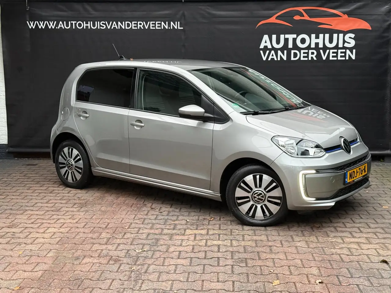 Volkswagen e-up!