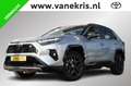 Toyota RAV 4 2.5 Hybrid AWD GR SPORT, Stuurverwarming, BSM, App Gris - thumbnail 1