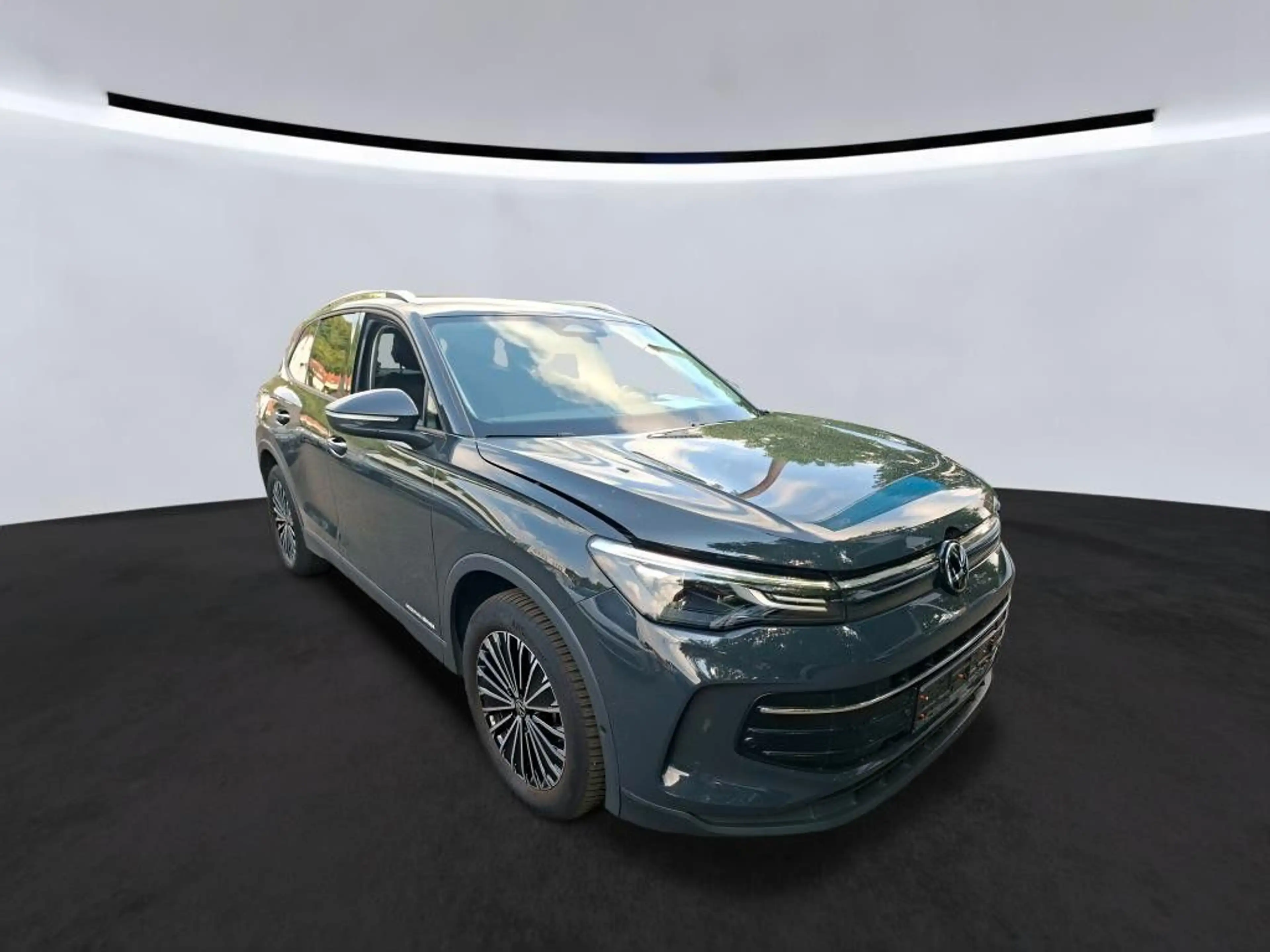 Volkswagen Tiguan 2.0 TDI 110 kW Life