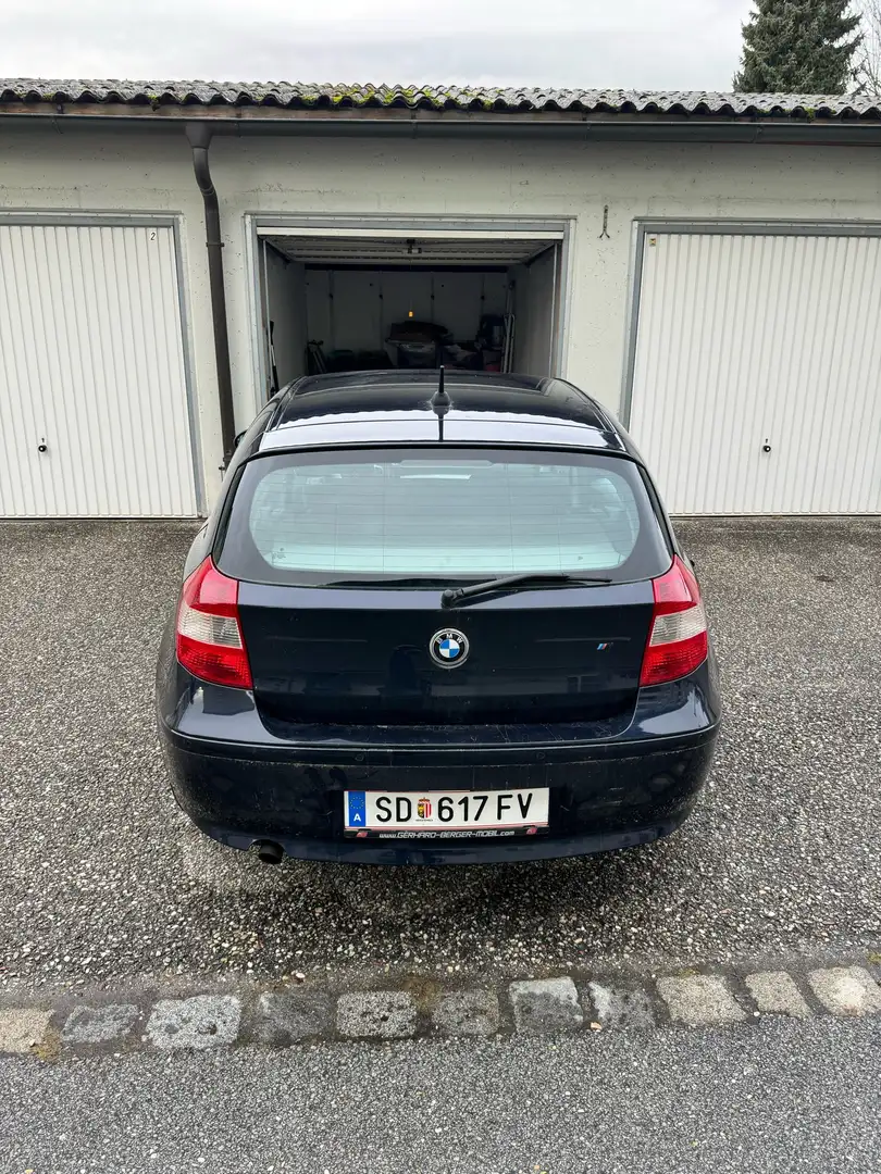 BMW 118 118i Blu/Azzurro - 2