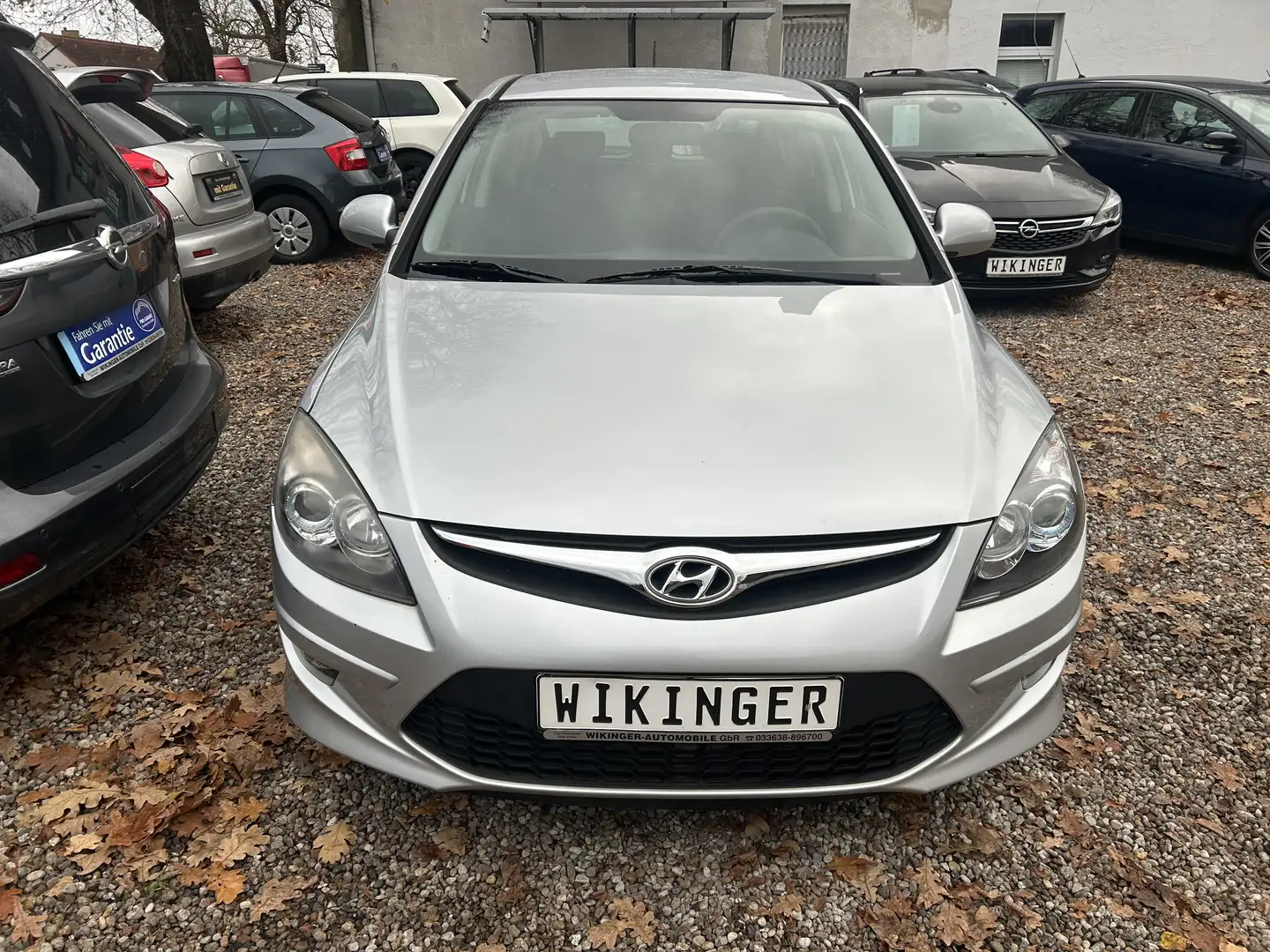Hyundai i30 i30 1.4 Classic * Klima * 2. Besitz. * TüV neu - 2