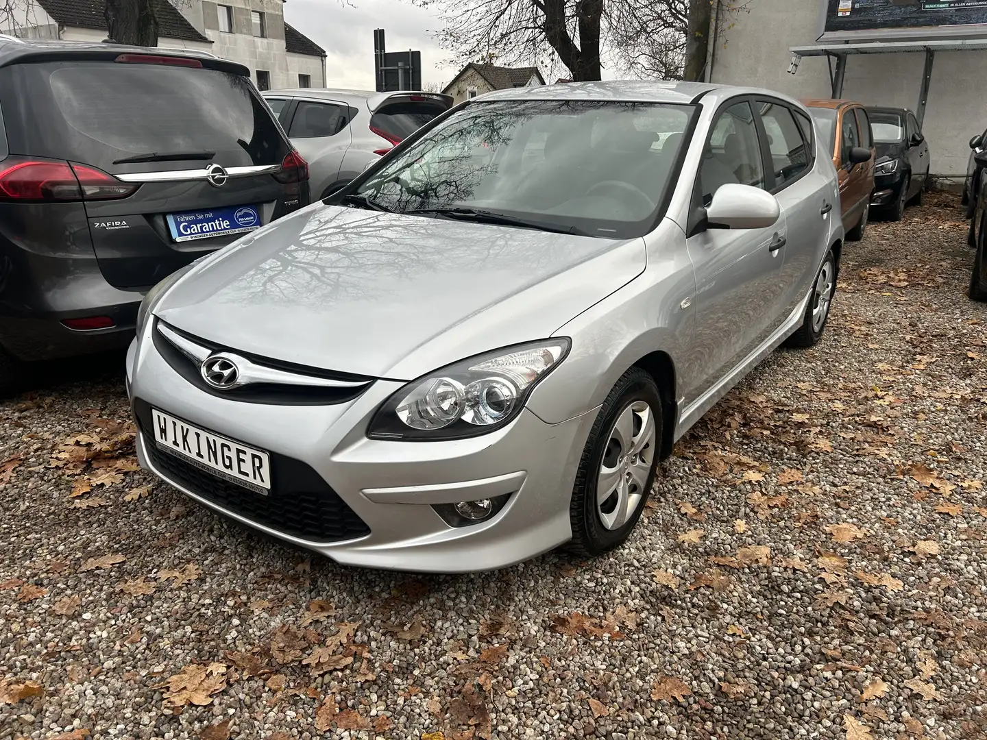 Hyundai i30 i30 1.4 Classic * Klima * 2. Besitz. * TüV neu - 1