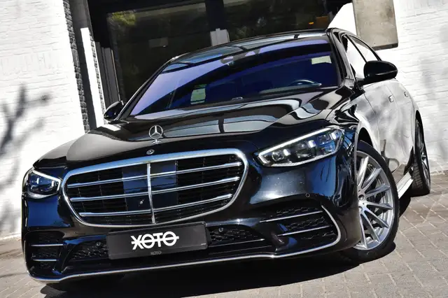 Mercedes-Benz S 580 e LONG PHEV AMG LINE *** TOP CONDITION ***