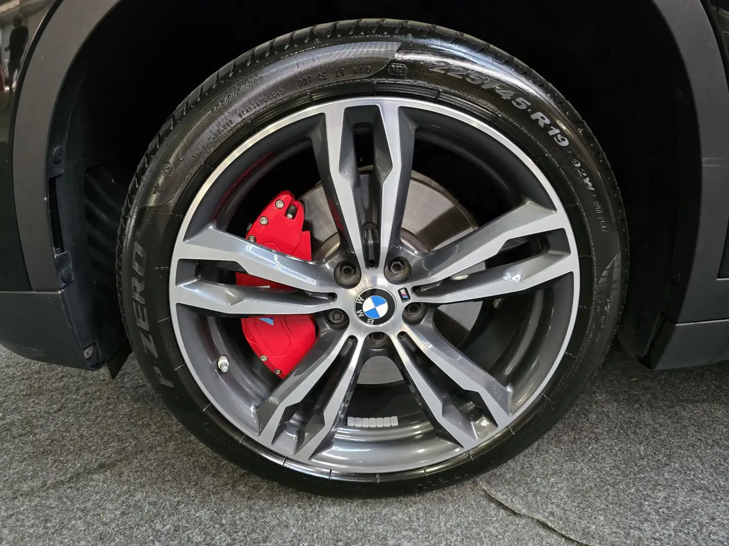 BMW X1 SDrive20i High Executive Leder HUD Clima Navi Came Nero - 2