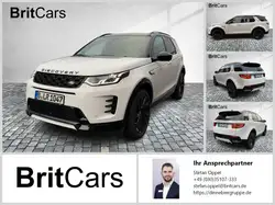 Land Rover Discovery Sport P270e Dynamic SE 360 CAM ACC CAM
