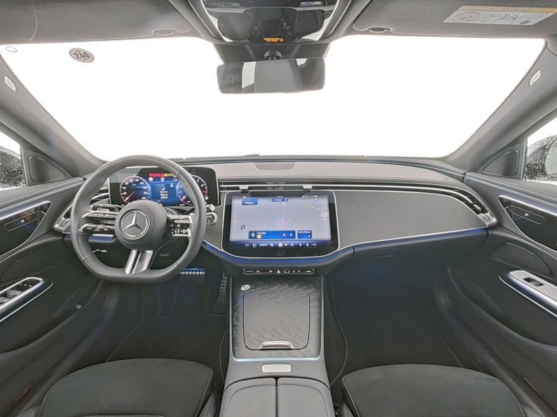 Mercedes-Benz E 200 AMG Limo Advanced/LED/Distronic/Night — photo 7