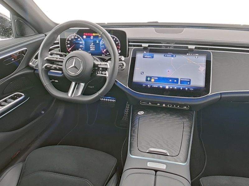 Mercedes-Benz E 200 AMG Limo Advanced/LED/Distronic/Night — photo 6
