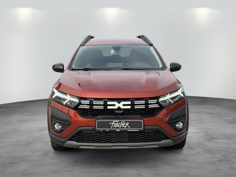 Dacia Jogger TCe 110 Extreme RFK 1Hd. Sitzh. LMF 1.0 TCe 110 EU — photo 5