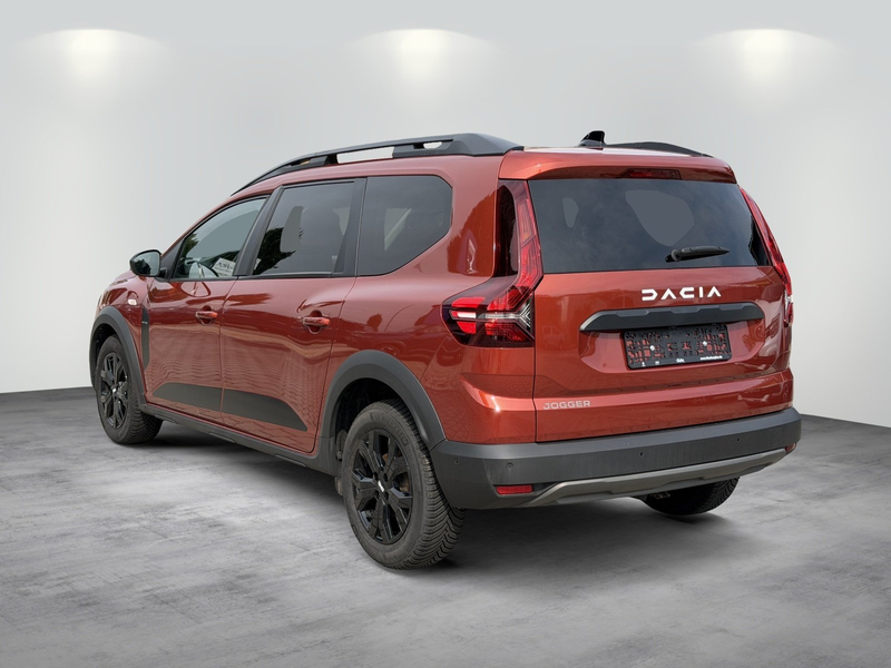 Dacia Jogger TCe 110 Extreme RFK 1Hd. Sitzh. LMF 1.0 TCe 110 EU — photo 8
