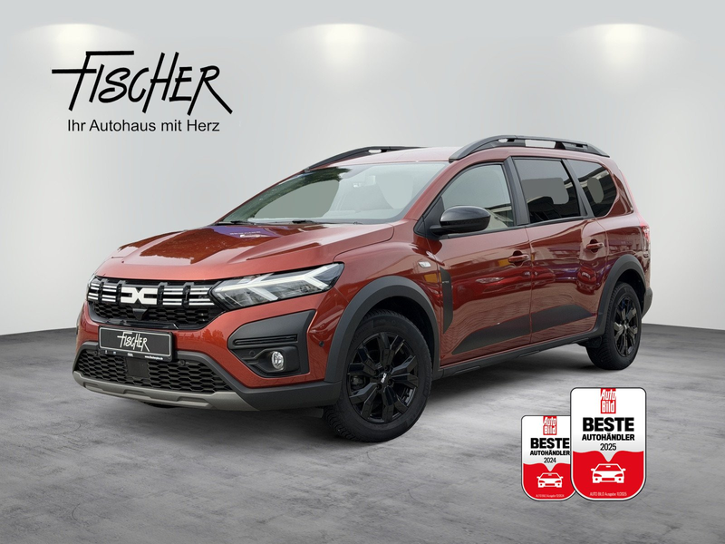 Dacia Jogger TCe 110 Extreme RFK 1Hd. Sitzh. LMF 1.0 TCe 110 EU