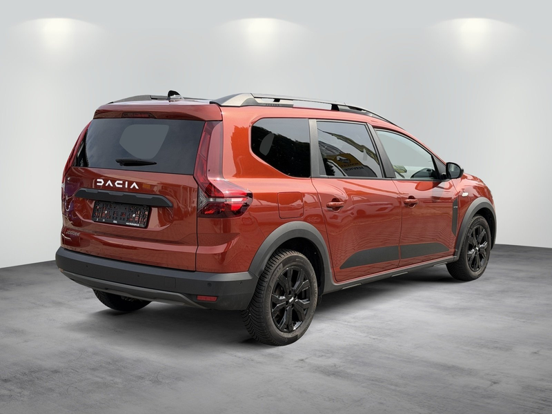 Dacia Jogger TCe 110 Extreme RFK 1Hd. Sitzh. LMF 1.0 TCe 110 EU — photo 6