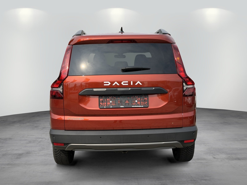 Dacia Jogger TCe 110 Extreme RFK 1Hd. Sitzh. LMF 1.0 TCe 110 EU — photo 9