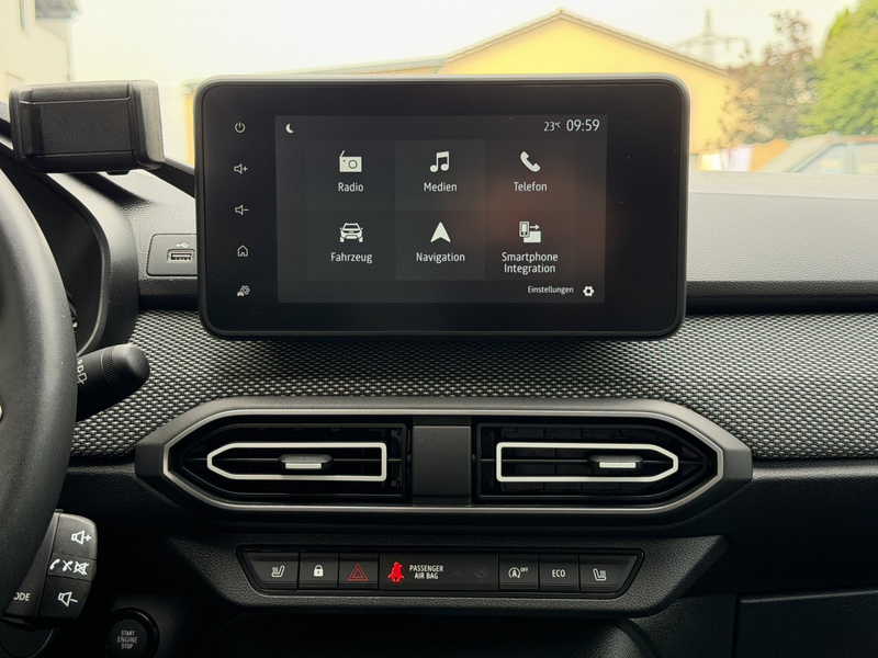 Dacia Jogger TCe 110 Extreme RFK 1Hd. Sitzh. LMF 1.0 TCe 110 EU — photo 24