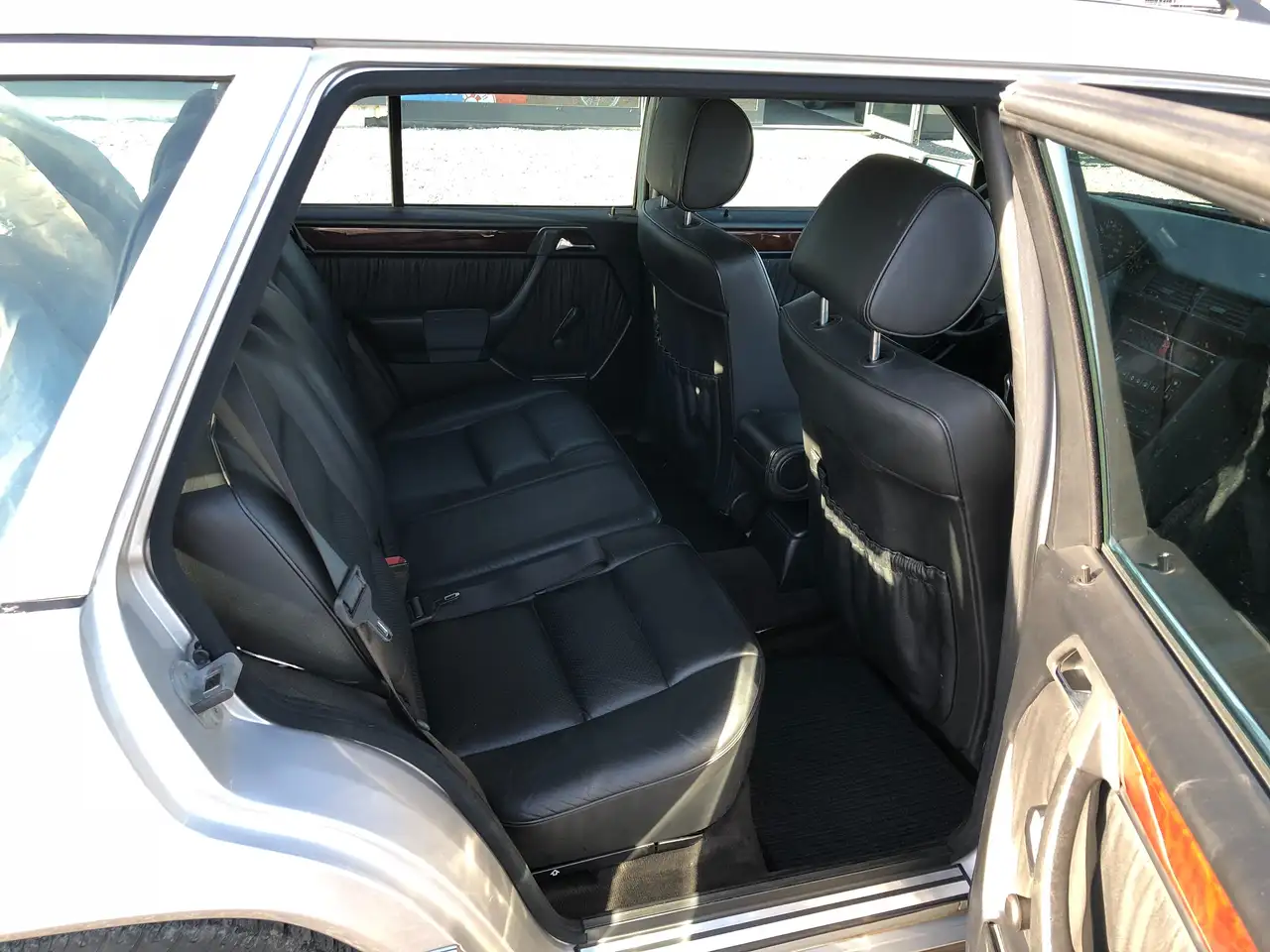 Mercedes-Benz E 250 T D Automatik*Klimatisierungsautomatik*1.Hand*, foto 8