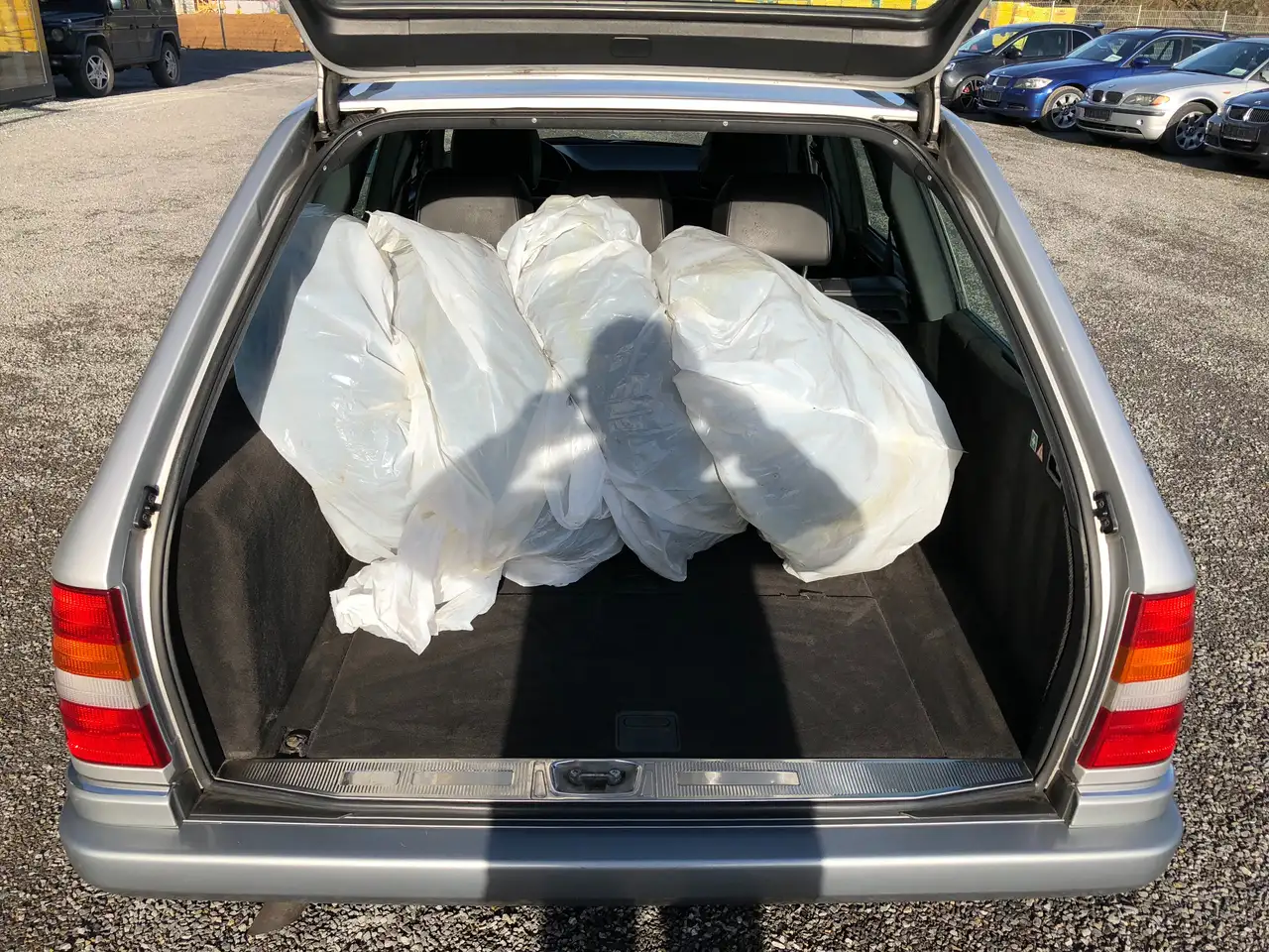 Mercedes-Benz E 250 T D Automatik*Klimatisierungsautomatik*1.Hand*, foto 6