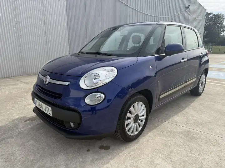 Fiat 500L 1.4 Pop Star 2016