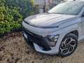 Hyundai KONA Kona II 2023 1.0 t-gdi 48V N Line 2wd 120cv mt Grigio - thumbnail 1