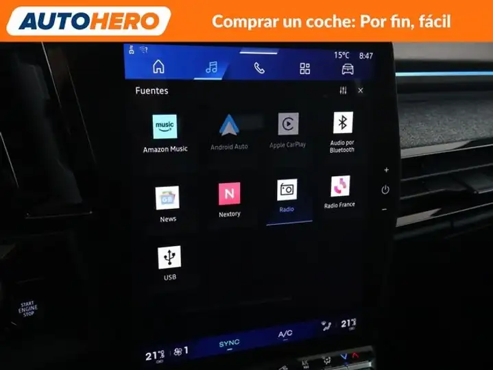 Renault Espace 2026, foto 23
