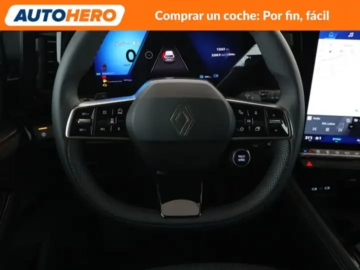 Renault Espace 2026, foto 25