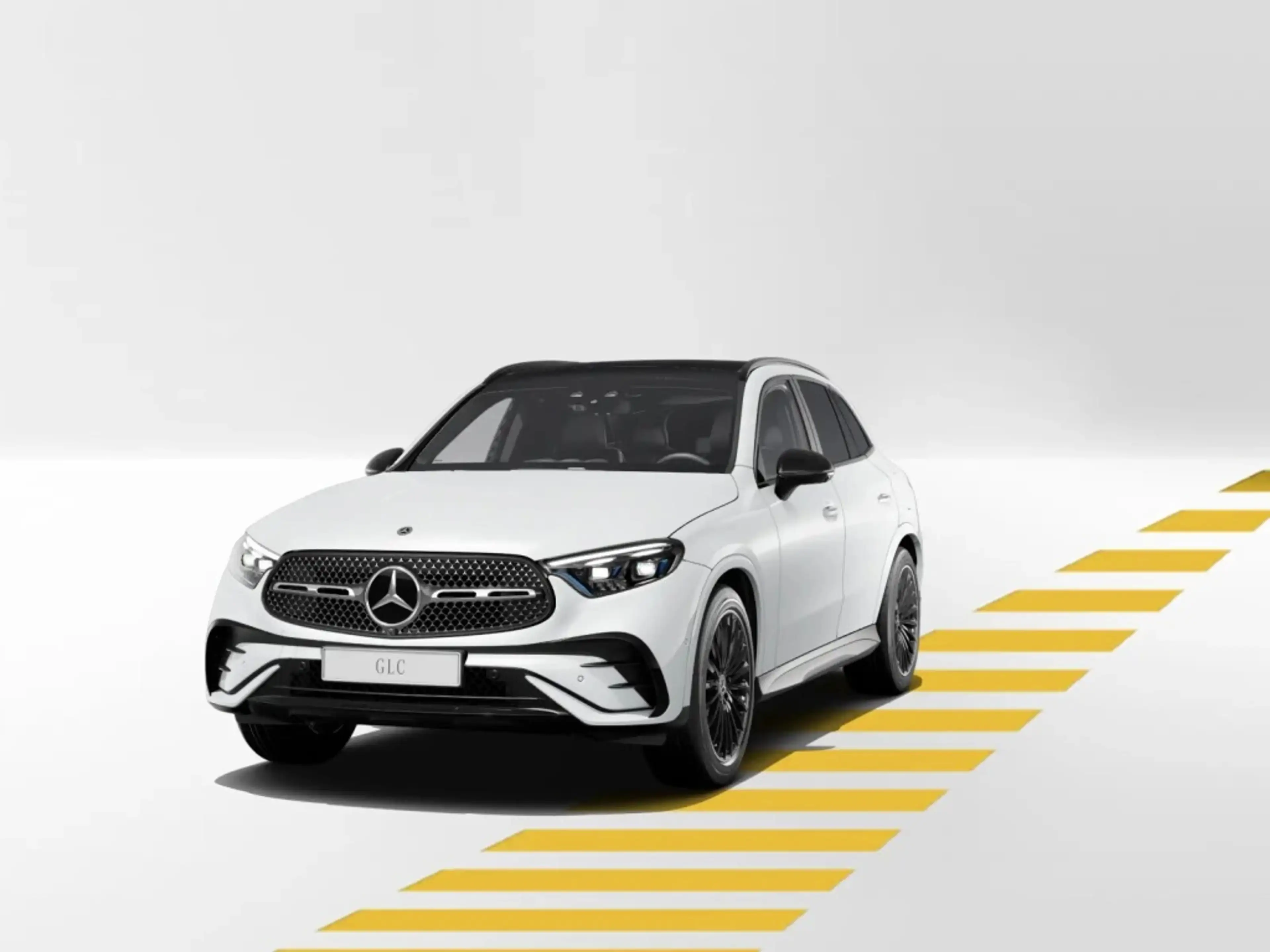 Mercedes-Benz GLC 400 e 4M AMG 360 ACC AHK HUD BURMESTER NIGHT — photo 2