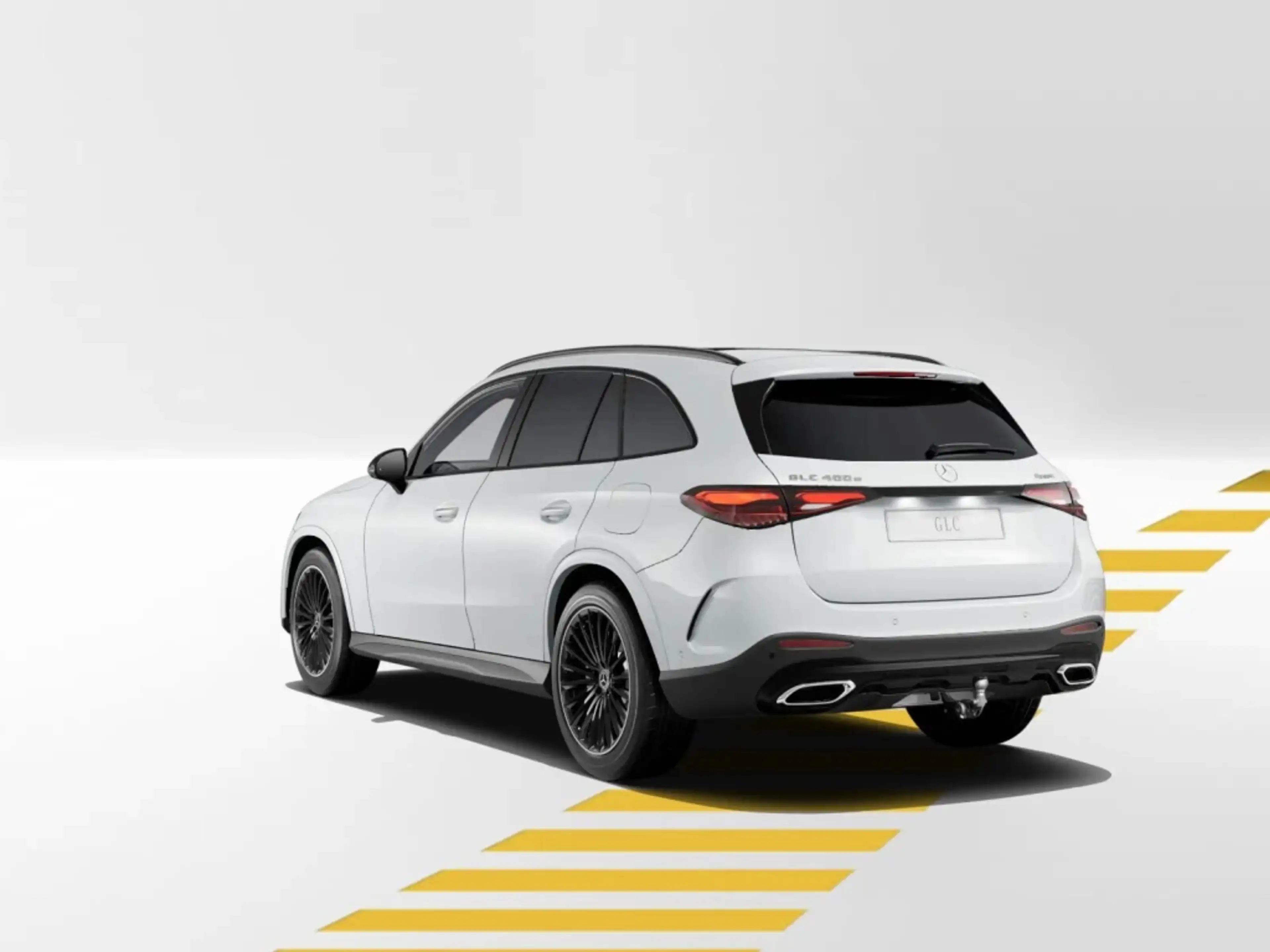 Mercedes-Benz GLC 400 e 4M AMG 360 ACC AHK HUD BURMESTER NIGHT — photo 5