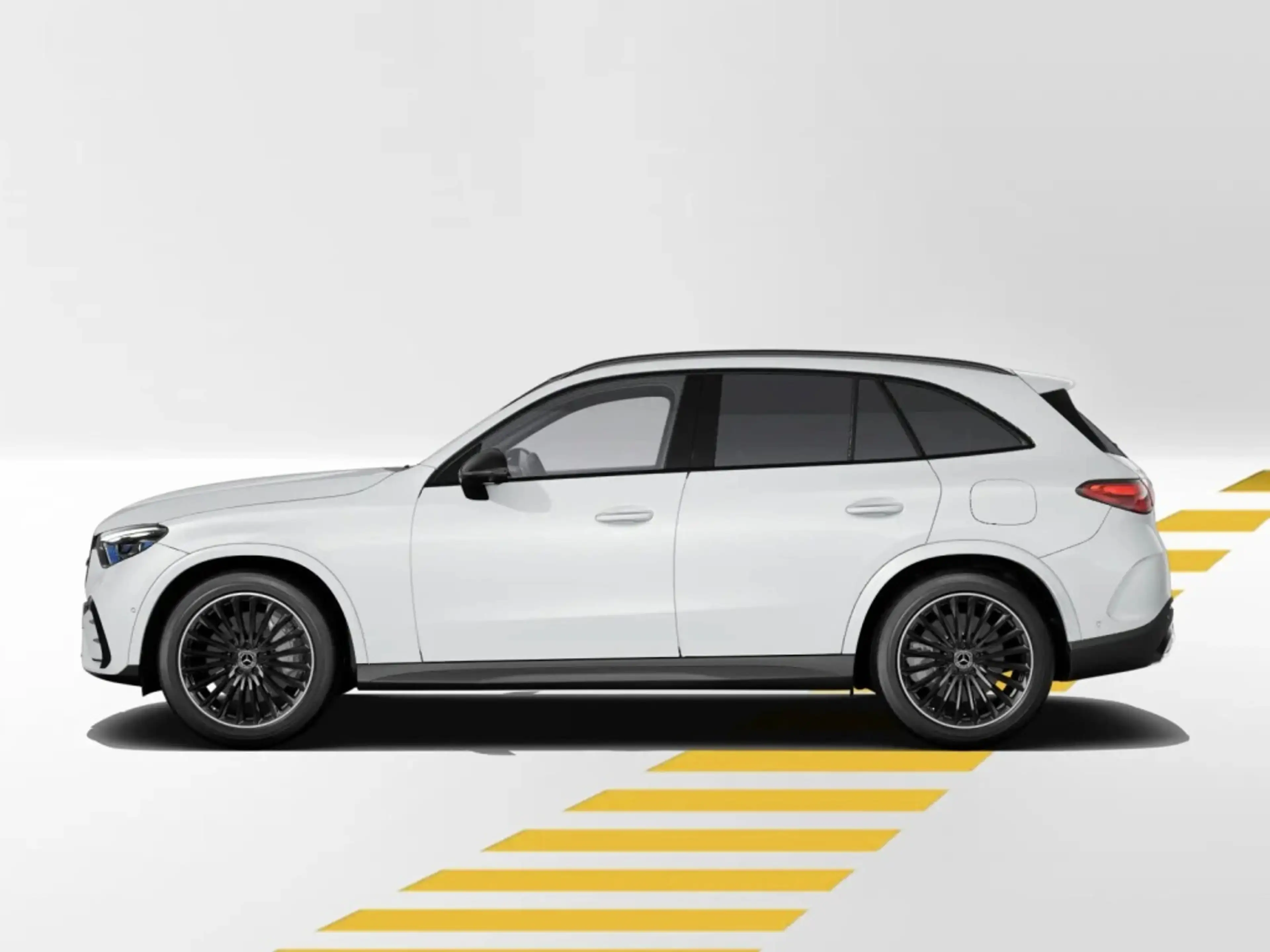 Mercedes-Benz GLC 400 e 4M AMG 360 ACC AHK HUD BURMESTER NIGHT — photo 4