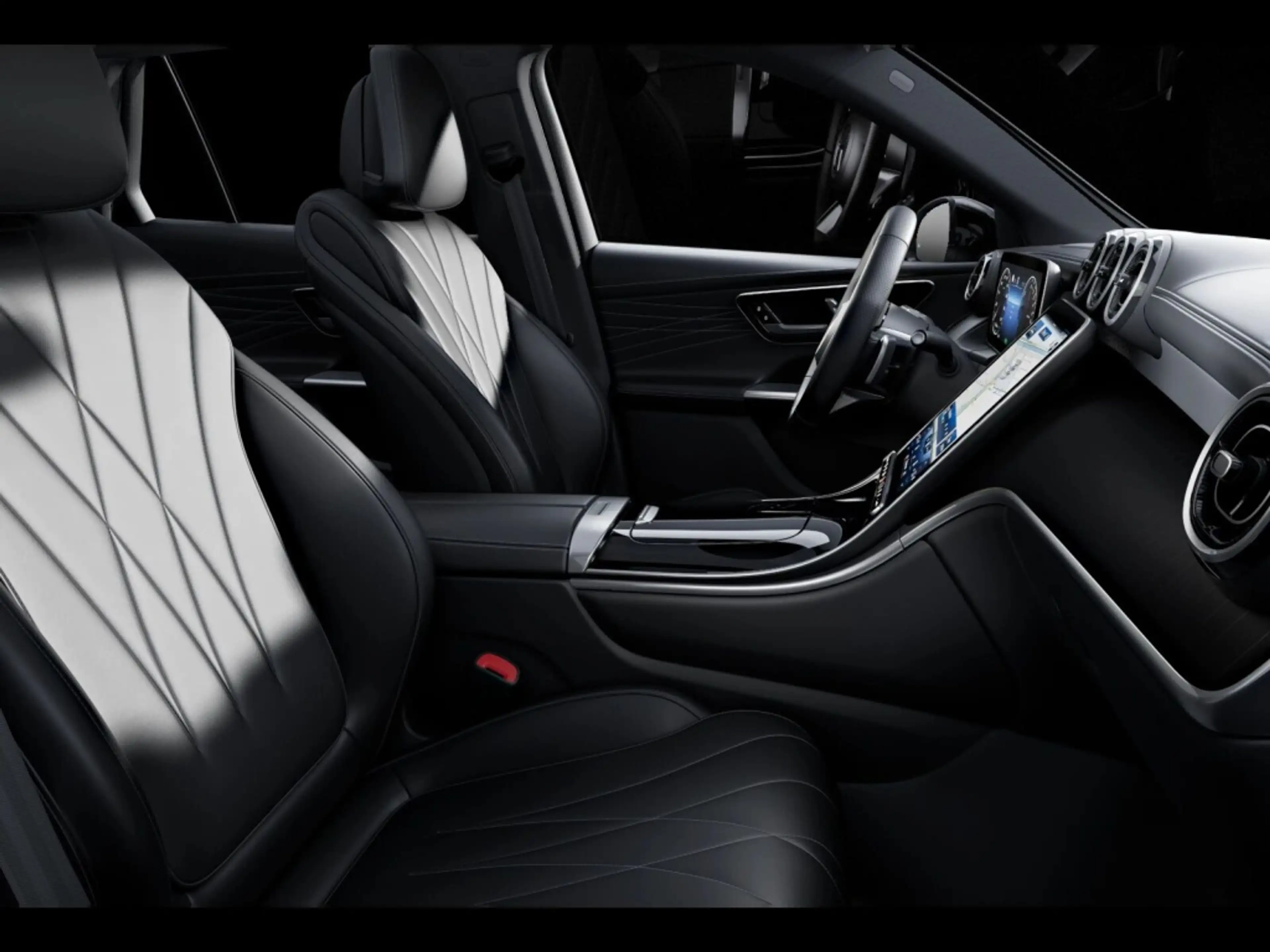 Mercedes-Benz GLC 400 e 4M AMG 360 ACC AHK HUD BURMESTER NIGHT — photo 11