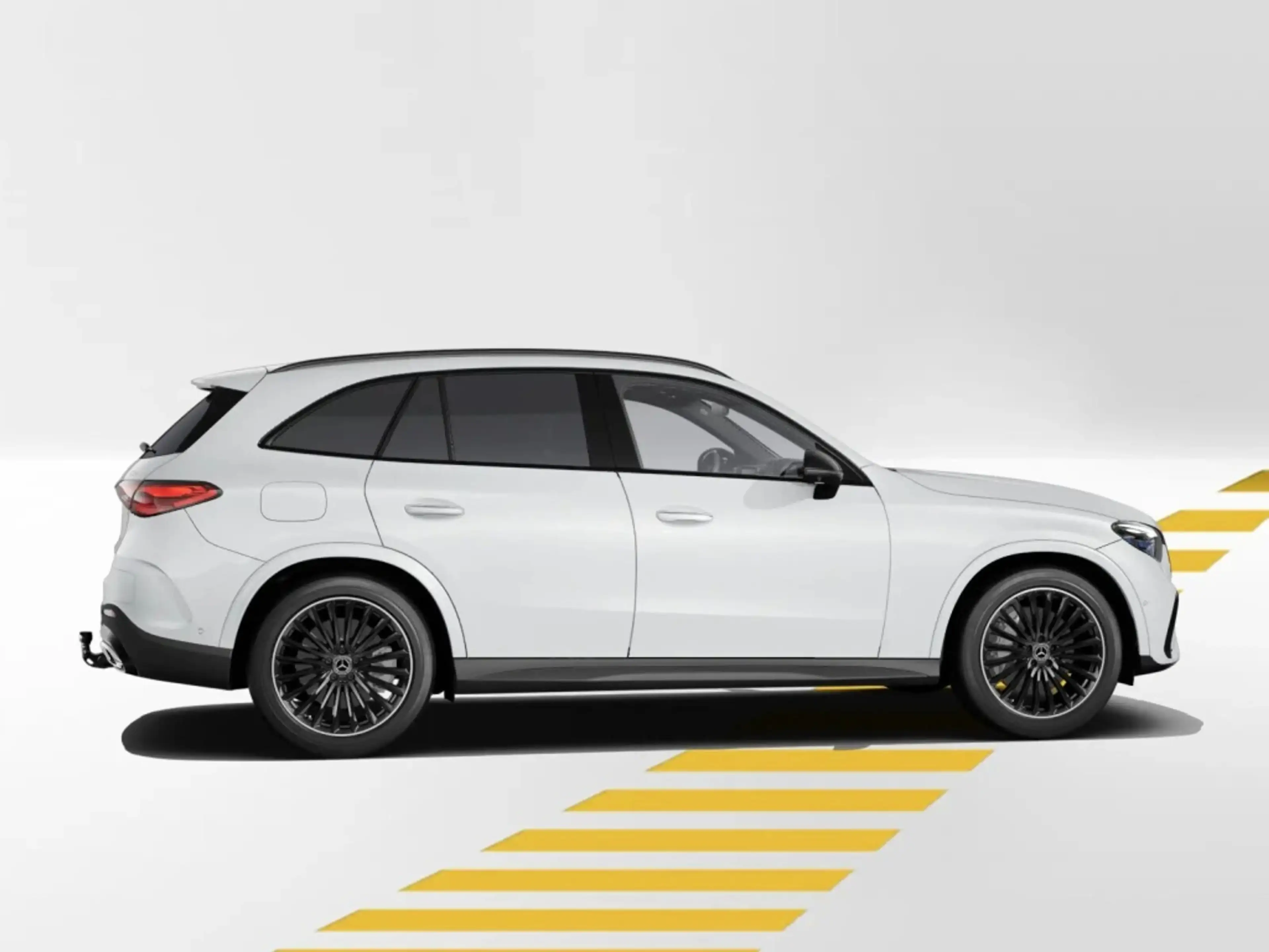 Mercedes-Benz GLC 400 e 4M AMG 360 ACC AHK HUD BURMESTER NIGHT — photo 8