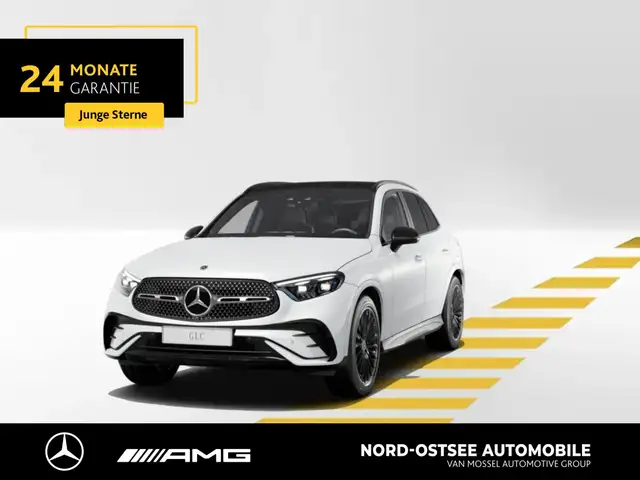 Mercedes-Benz GLC 400 e 4M AMG 360 ACC AHK HUD BURMESTER NIGHT