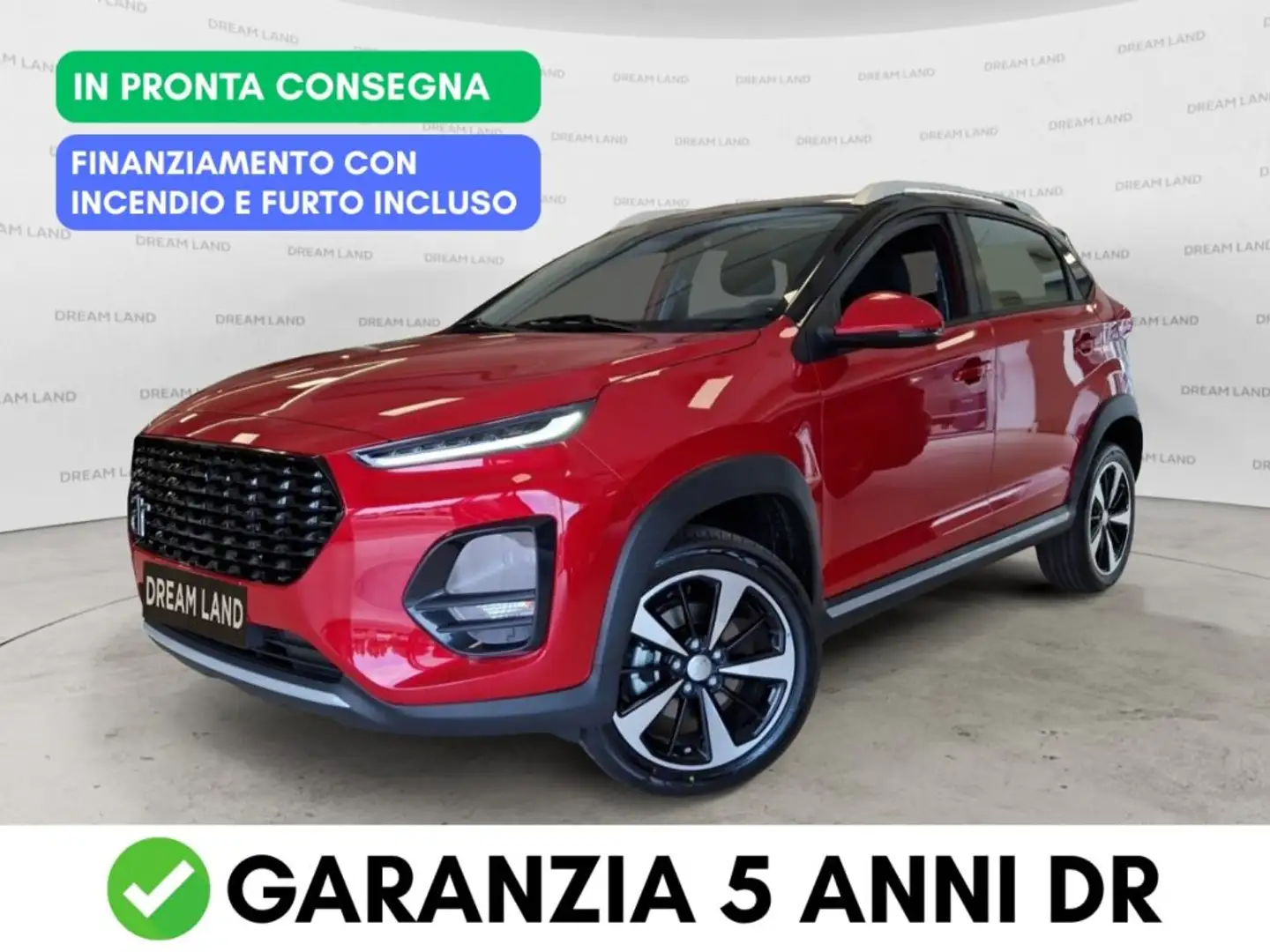 DR Automobiles DR 3.0 1.5 DISPONIBILE IN VARI COLORI - 1