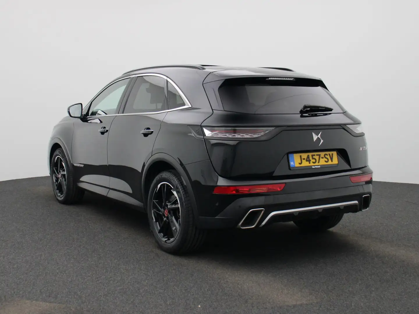 DS Automobiles DS 7 Crossback 1.6 180PK Executive | Panoramisch schuif- kantelda Noir - 2