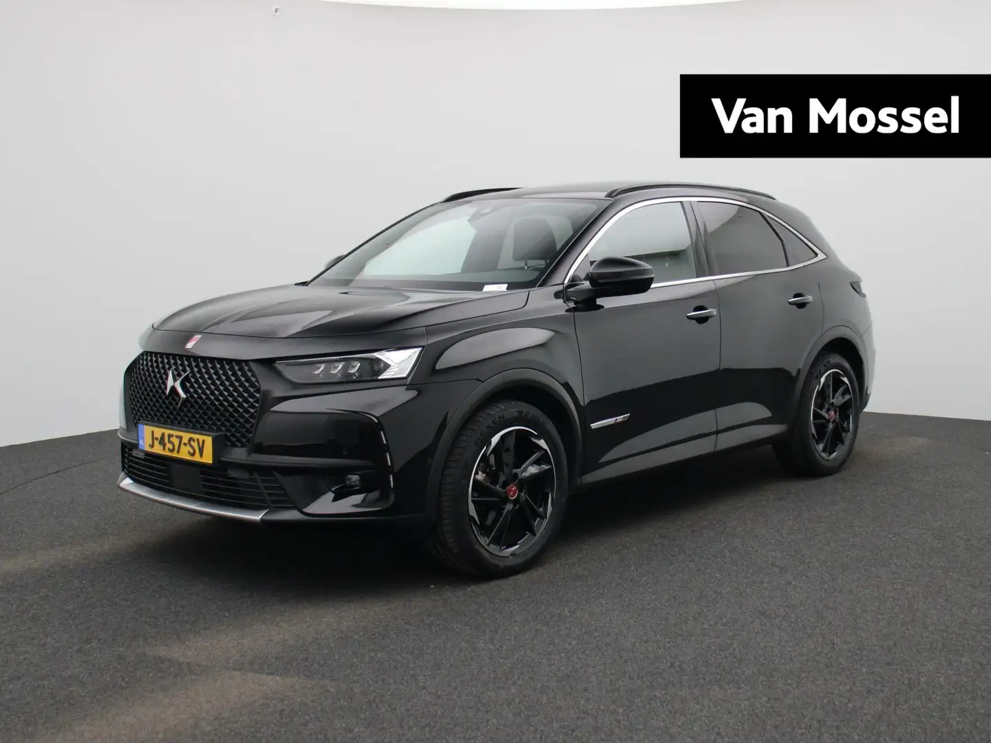DS Automobiles DS 7 Crossback 1.6 180PK Executive | Panoramisch schuif- kantelda Noir - 1