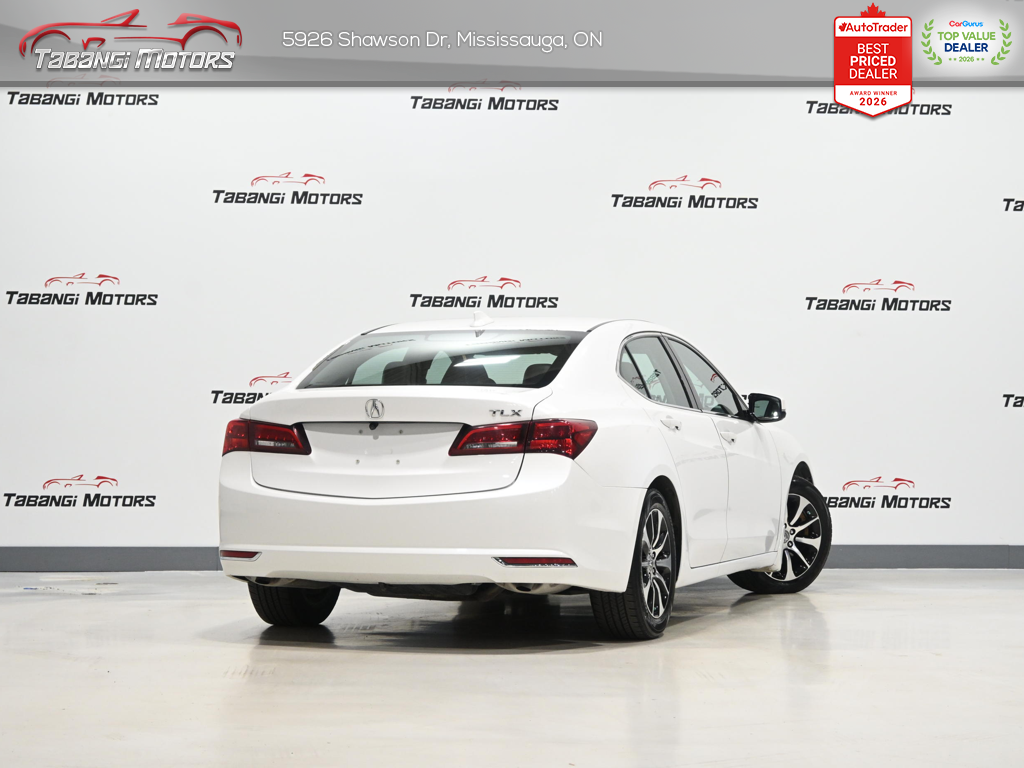 2015 Acura TLX