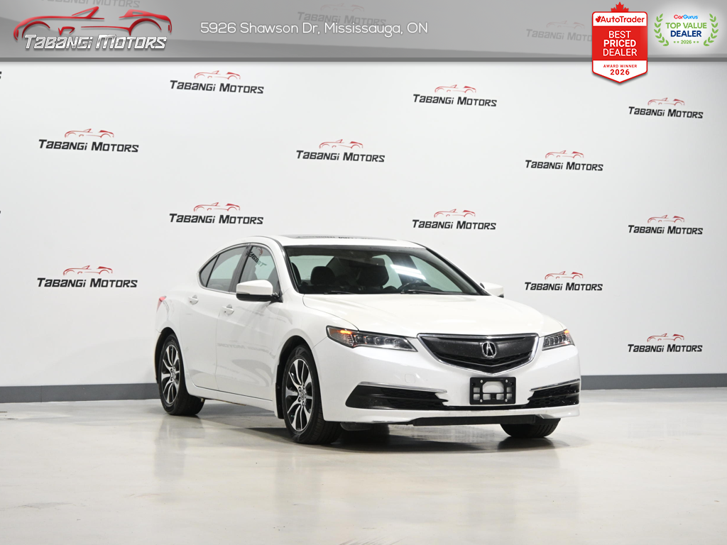 2015 Acura TLX
