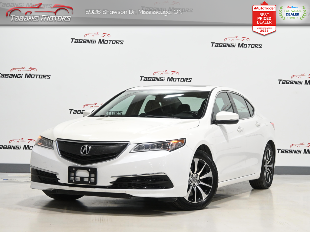 2015 Acura TLX
