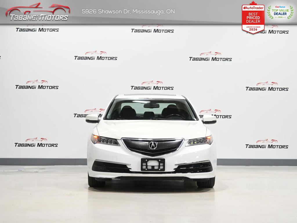 2015 Acura TLX