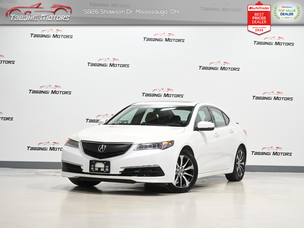2015 Acura TLX