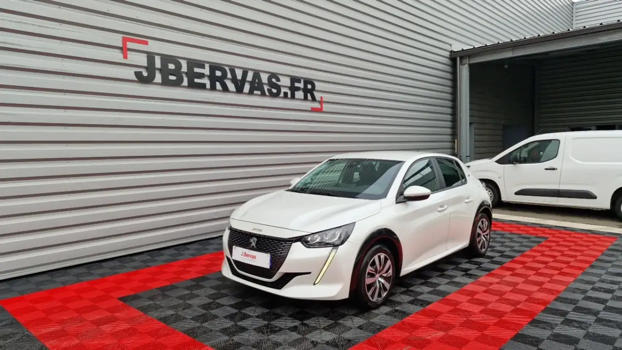 Peugeot 208 50 KWH 136 ACTIVE BUSINESS R