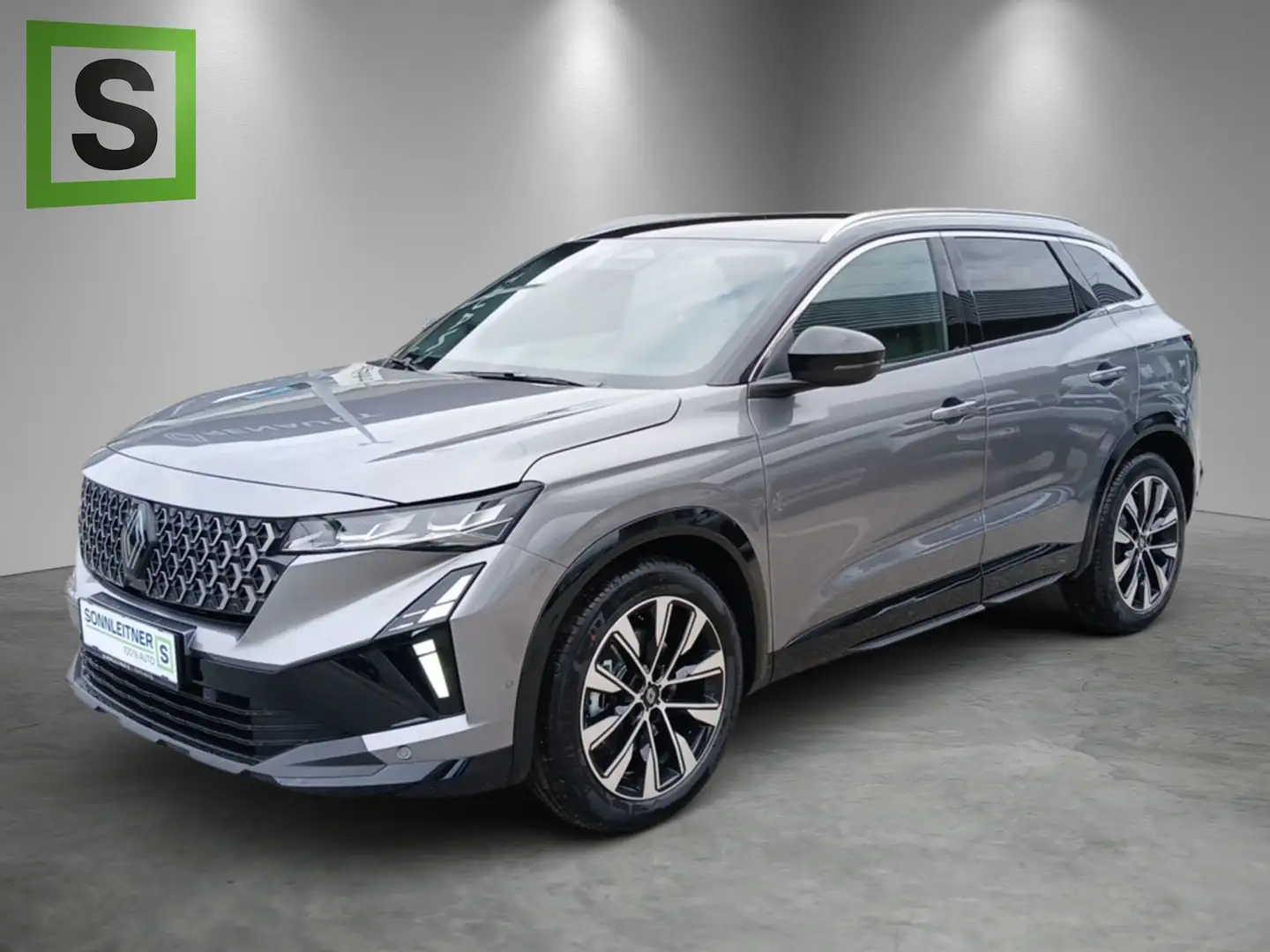 Renault Austral AUSTRAL Techno Mild Hybrid 150 Automatik Grau - 2