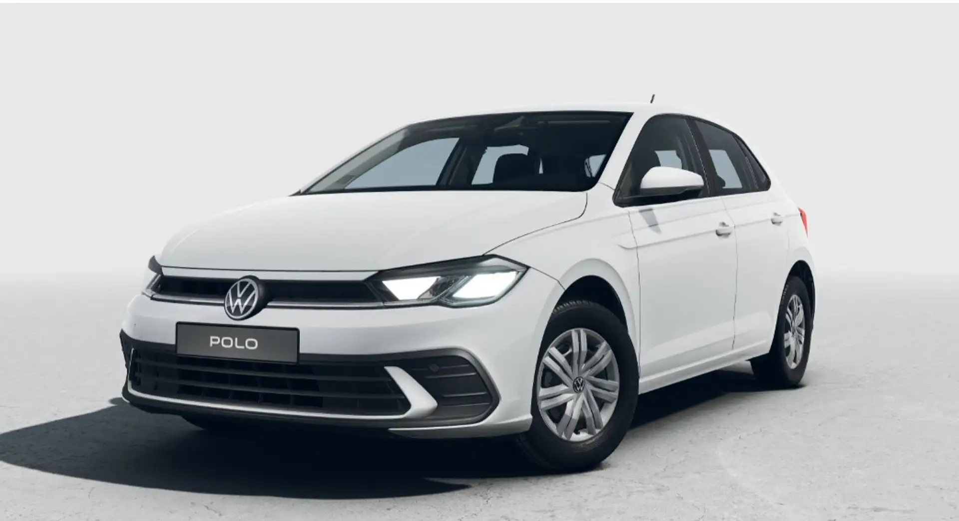 Volkswagen Polo 1.0 MPI 80CV LIMITED EDITION PLUS Bílá - 2