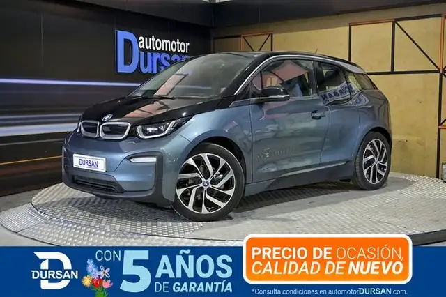 BMW i3 120Ah