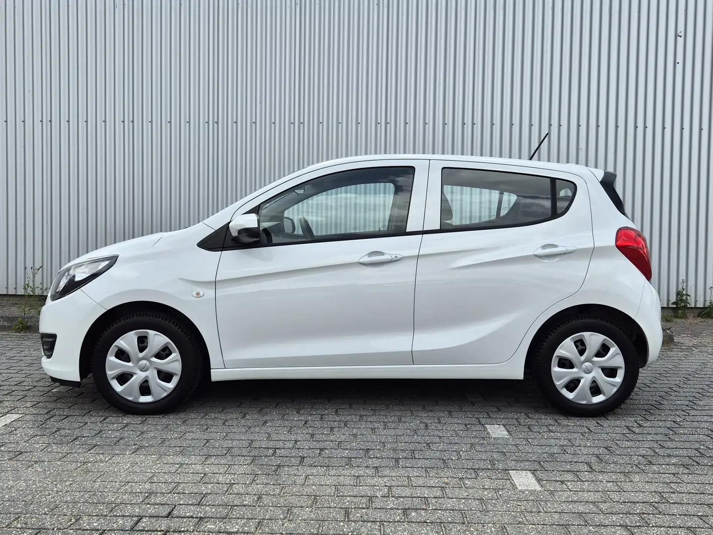 Opel Karl 1.0 75PK | ecoFLEX Edition | Airco | Cruise contro Wit - 2