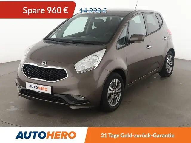 Kia Venga 1.6 Dream Team*NAVI*PDC*SHZ*AHK*ALU*KLIMA*