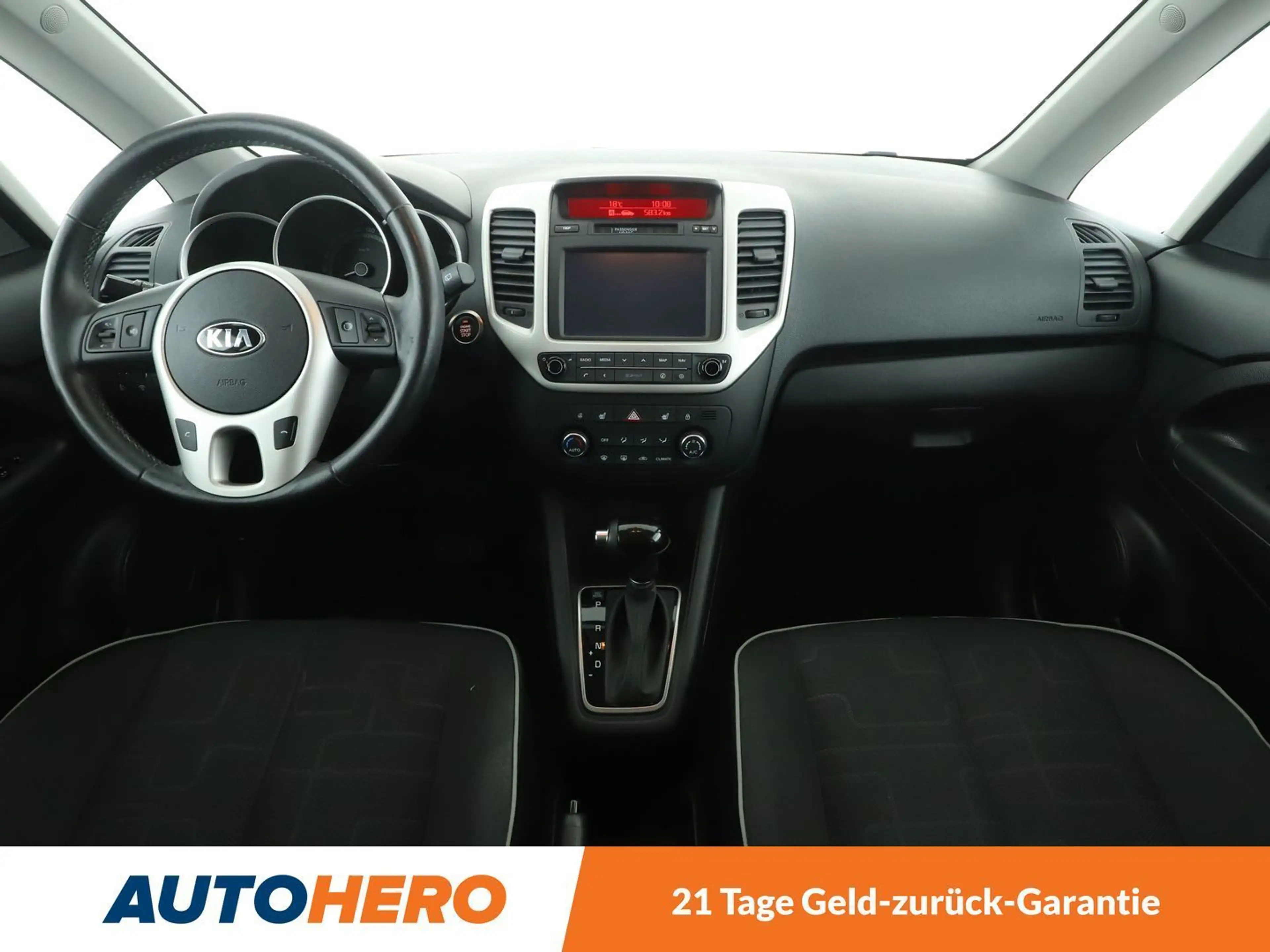 Kia Venga 1.6 Dream Team*NAVI*PDC*SHZ*AHK*ALU*KLIMA* — photo 12