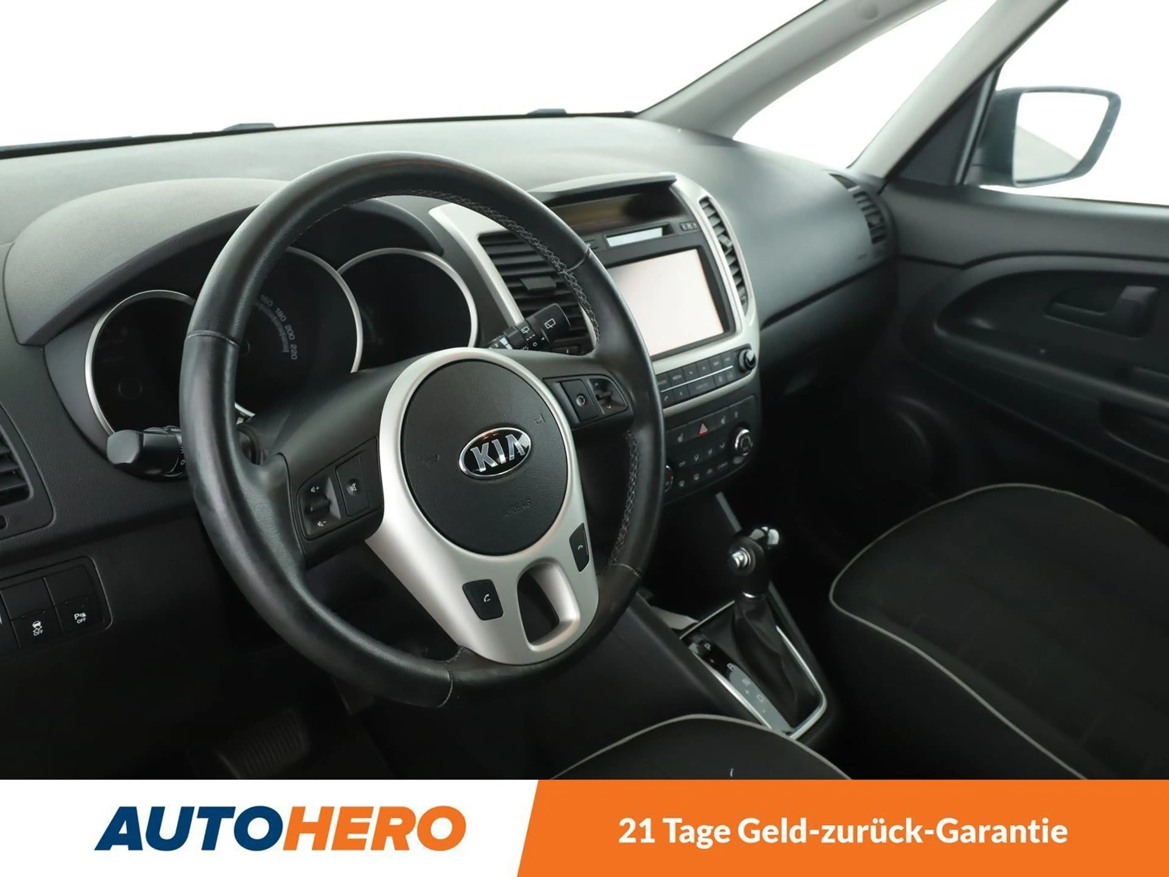Kia Venga 1.6 Dream Team*NAVI*PDC*SHZ*AHK*ALU*KLIMA* — photo 11