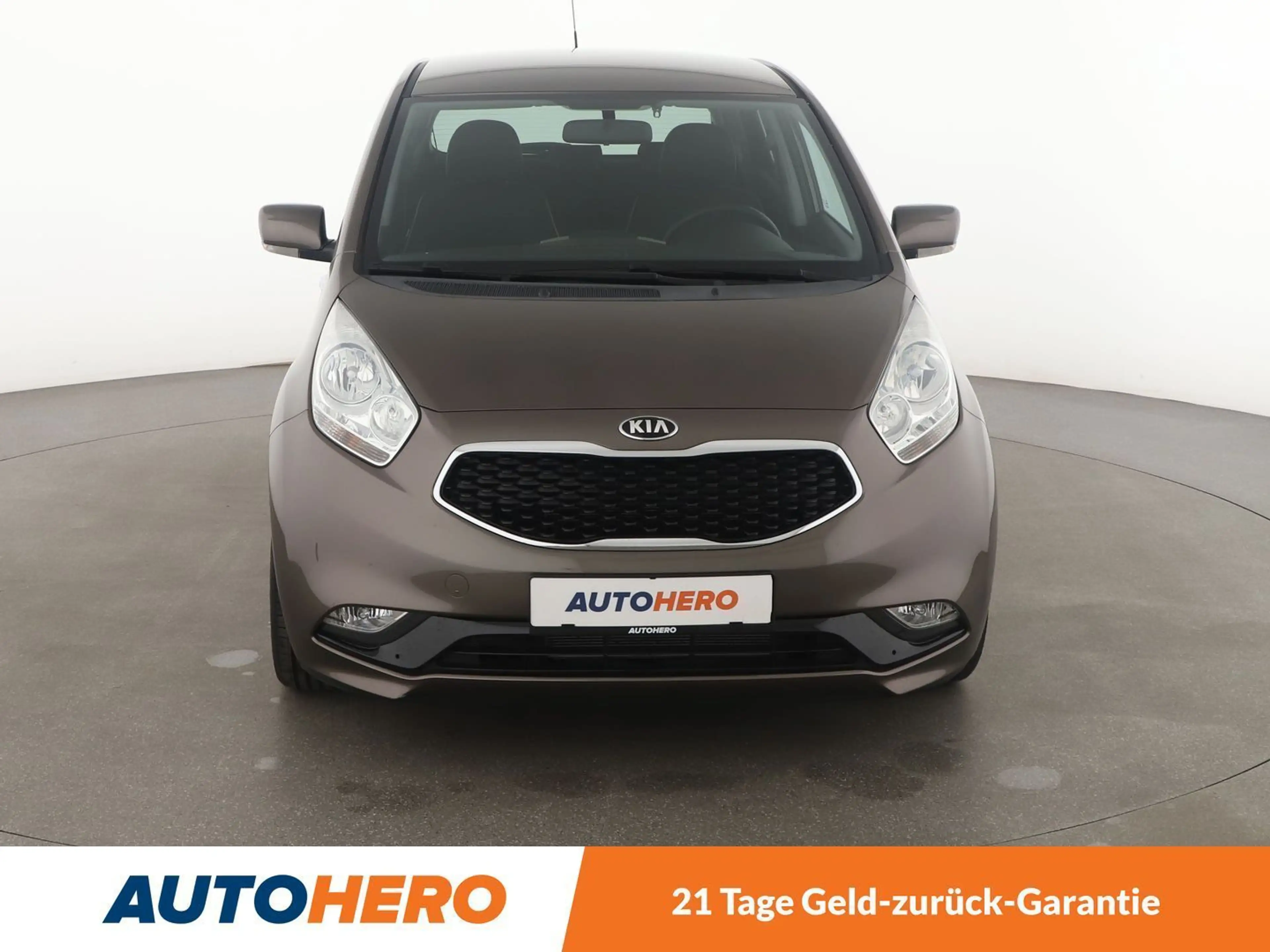 Kia Venga 1.6 Dream Team*NAVI*PDC*SHZ*AHK*ALU*KLIMA* — photo 9