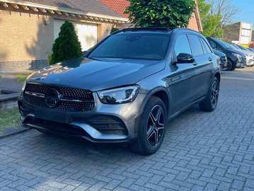 200d 4MATIC AMG LINE PANO NIGHT LED